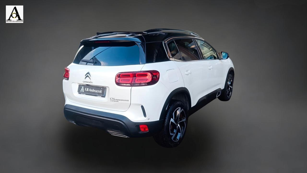Citroen C5 Aircross BlueHDi 130 S&S EAT8 Shine