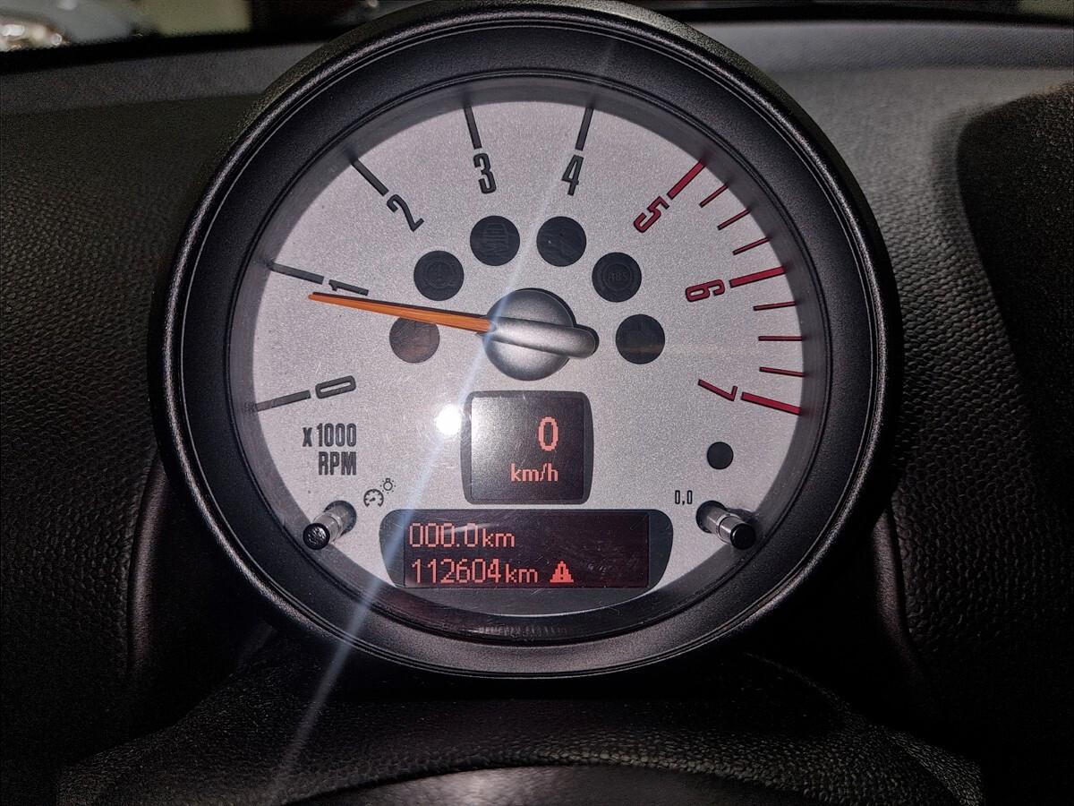 Mini Cooper One Countryman 1.6 90cv GARANZIA 3 ANNI