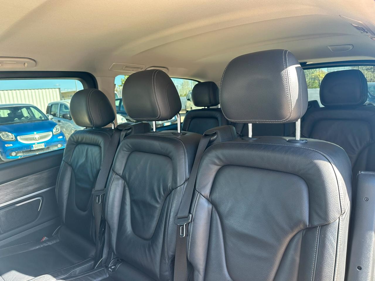 Mercedes-benz V 300d 4Matic Premium Long