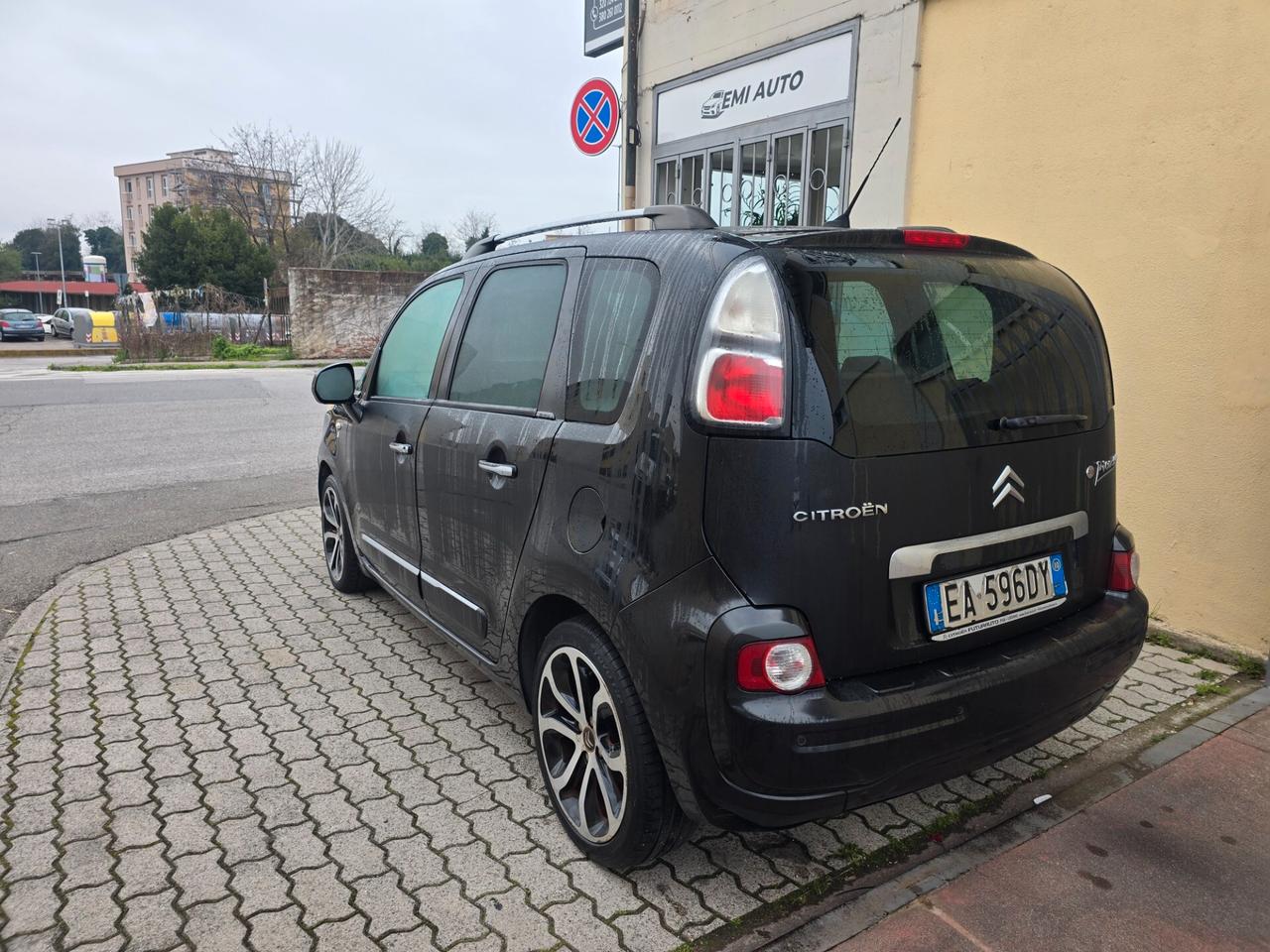 Citroen C3 Picasso 1.6 HDi 90 airdream Ideal
