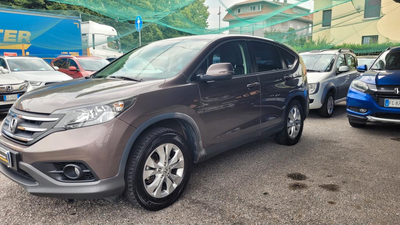 Honda CR-V 1.6 .. Unico Proprietario ..