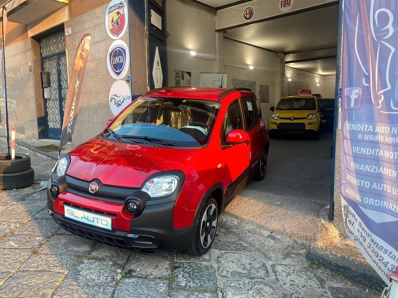 Fiat Pandina my 24 1.0 FireFly S&S Hybrid