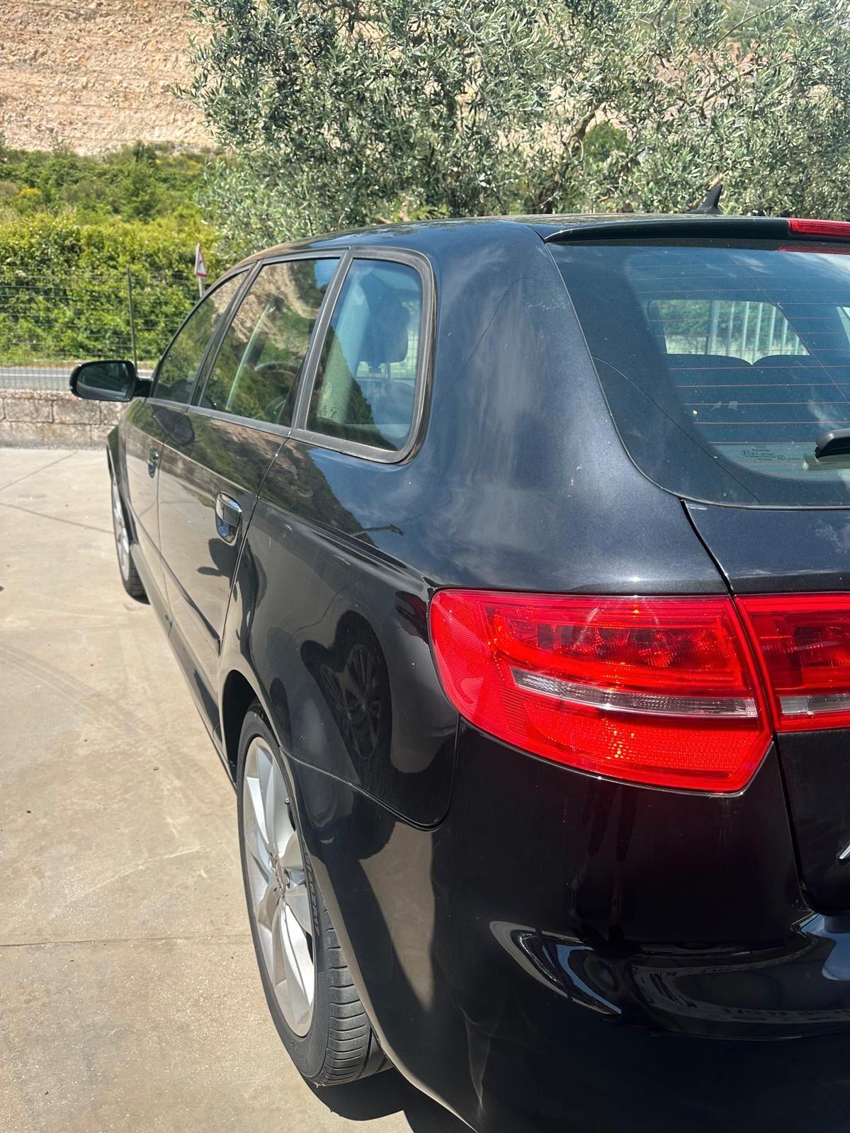Audi A3 2.0 TDI F.AP. S tronic Attraction