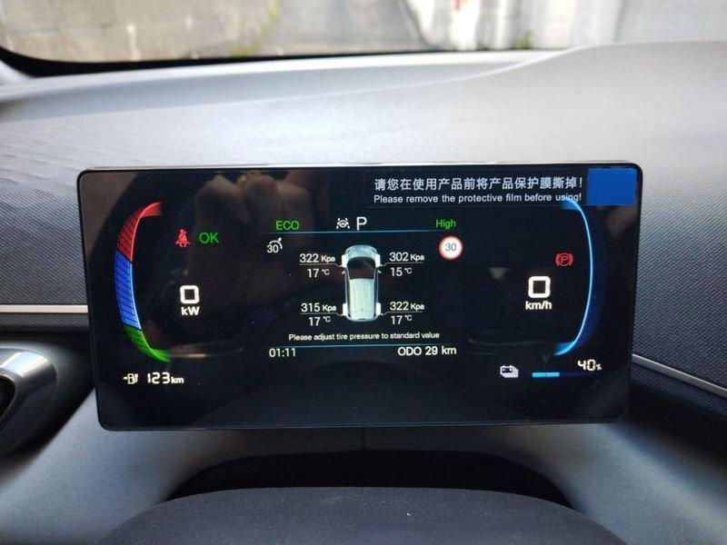 BYD Dolphin Surf Comfort