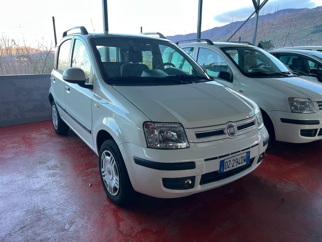 Fiat Panda 1.2 Dynamic Natural Power Metano