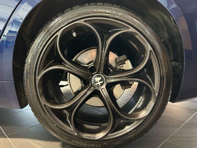 ALFA ROMEO Giulia 2.2 Turbodiesel 136 CV AT8 Business NAVI - 19