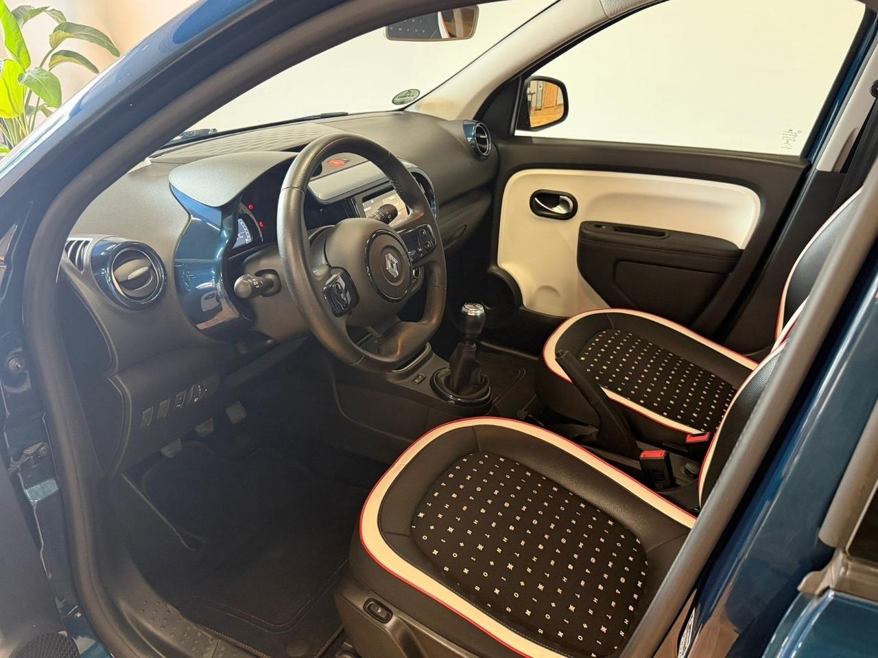 RENAULT TWINGO 73CV SIGNATURE ALL. UNICA
