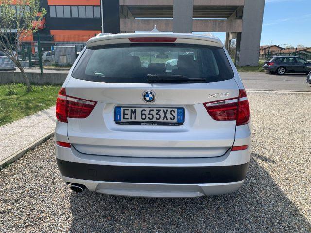 BMW X3 xDrive20d Futura