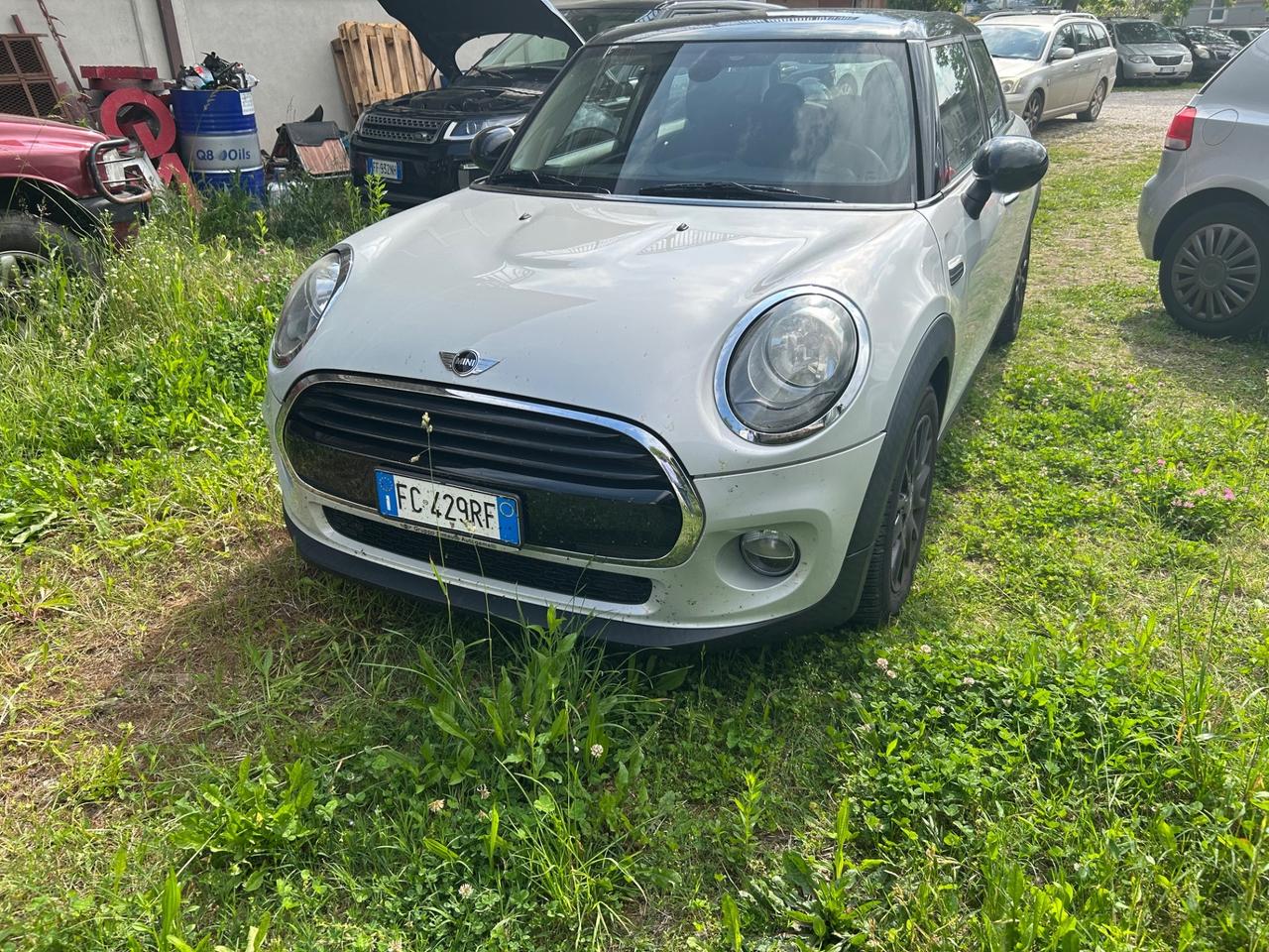 Mini Mini 1.5 Cooper D