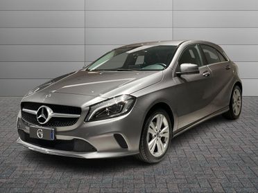 Mercedes-Benz Classe A - W176 - A 180 d Executive Next