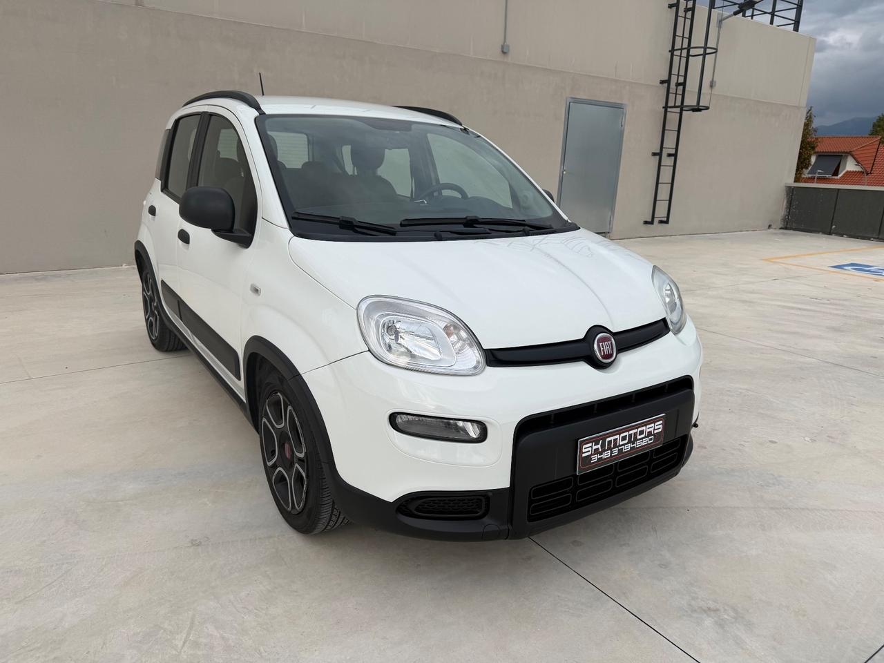 Fiat Panda 1.0 FireFly S&S Hybrid City Life