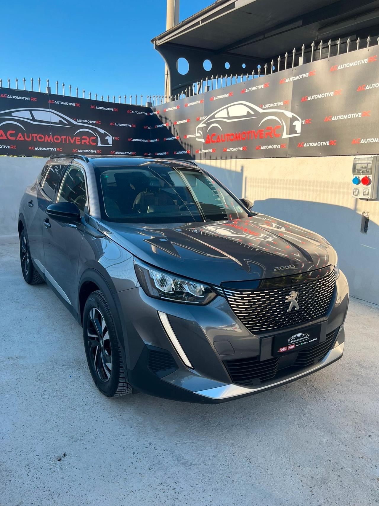Peugeot 2008 BlueHDi 130 S&S EAT8 GT Pack