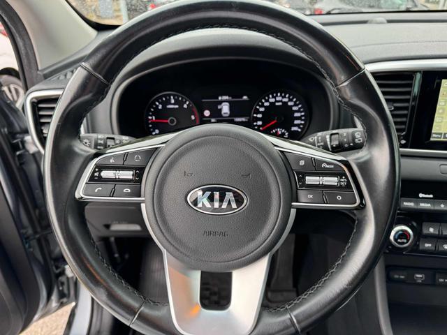 KIA Sportage 1.6 CRDI 115 CV 2WD Mild Hybrid Energy