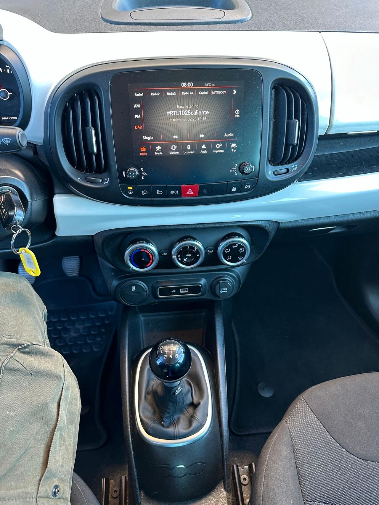 Fiat 500L 1.6 Multijet 120 CV Business