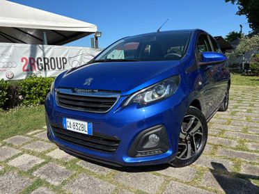 Peugeot 108 1.0VTi 72CV 5 porte Allure-2020