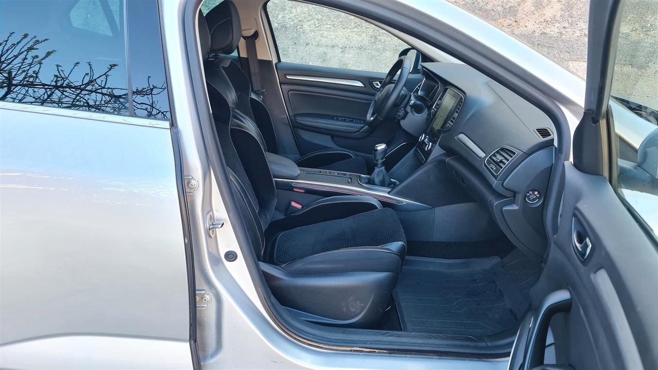 Renault Megane Mégane dCi 8V 110 CV Energy Intens