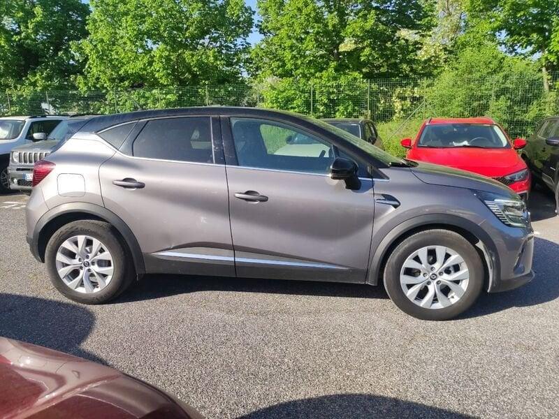 Renault Captur II 2019 1.0 tce Intens Gpl 100cv my21