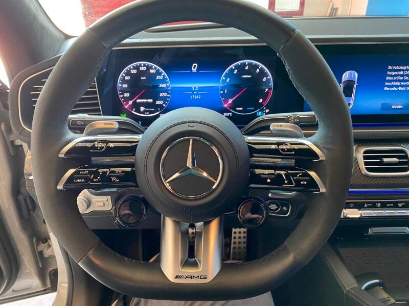 MERCEDES GLE Coupé (C167) GLE 63 S AMG 4Mat...