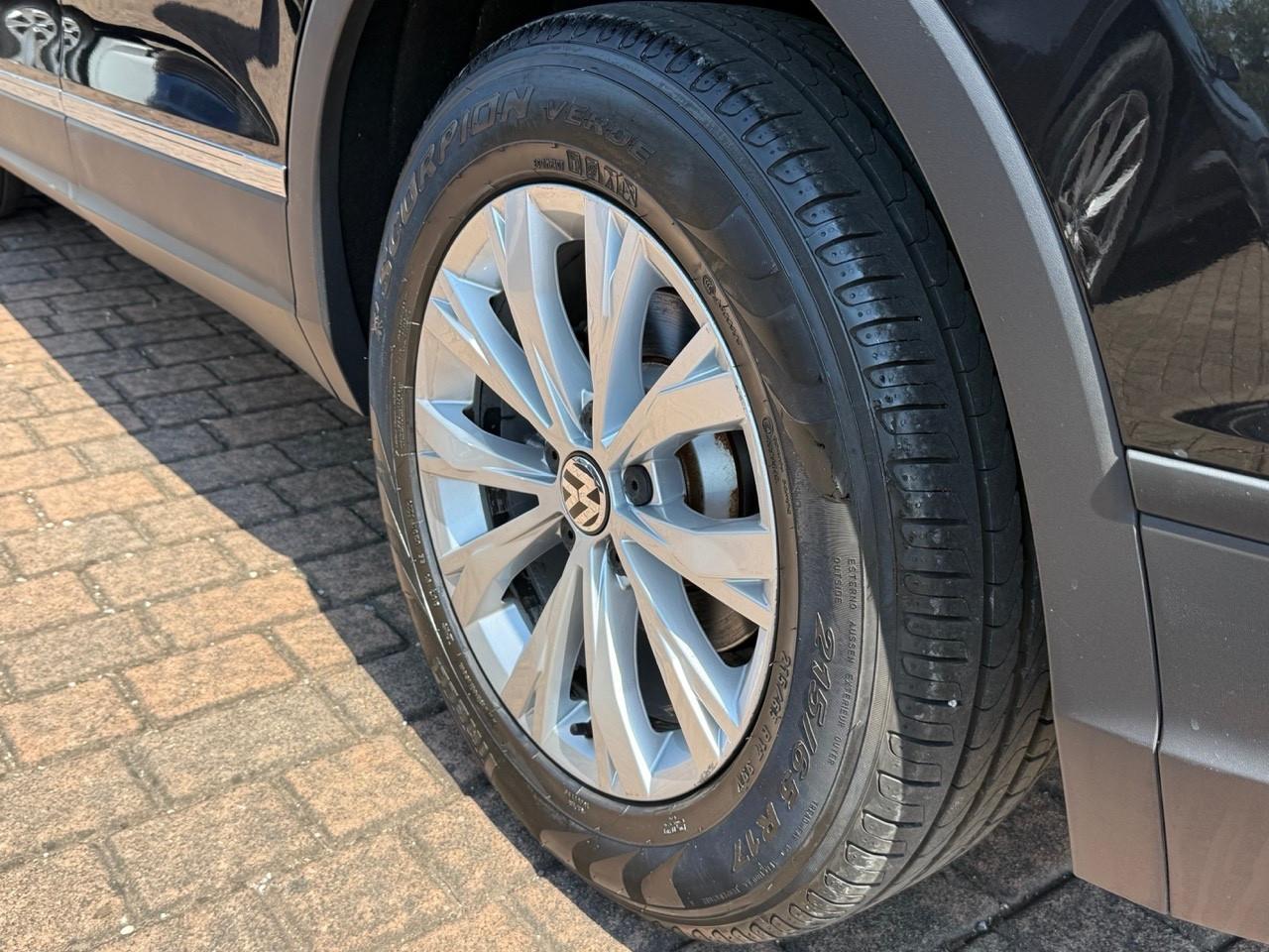 VW Tiguan 2.0 TDI DSG PREZZO REALE/TG UFFICIALI