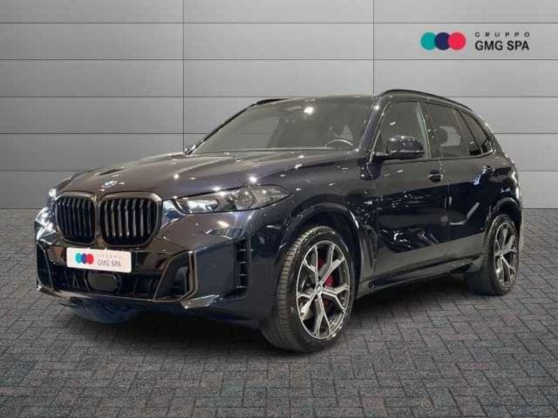 BMW X5 G05 LCI 2023 xdrive30d MSport auto