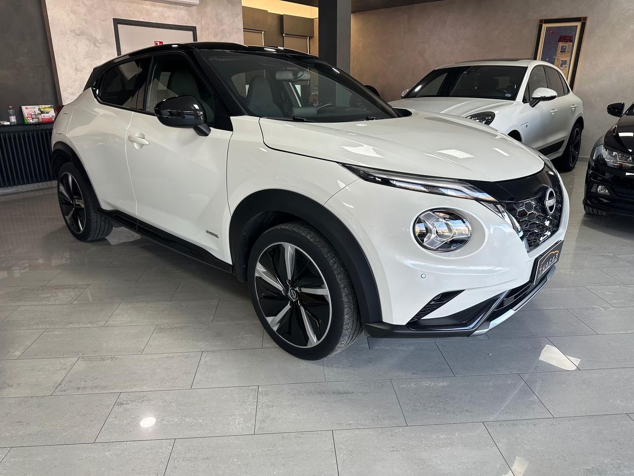 Nissan Juke N-Design 1.6 HEV #7780