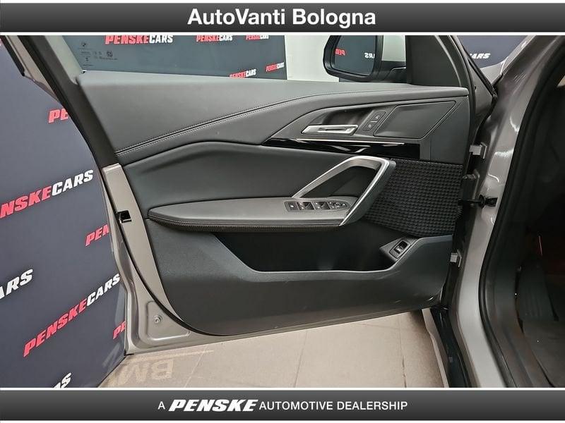 BMW iX1 eDrive 20 X-Line