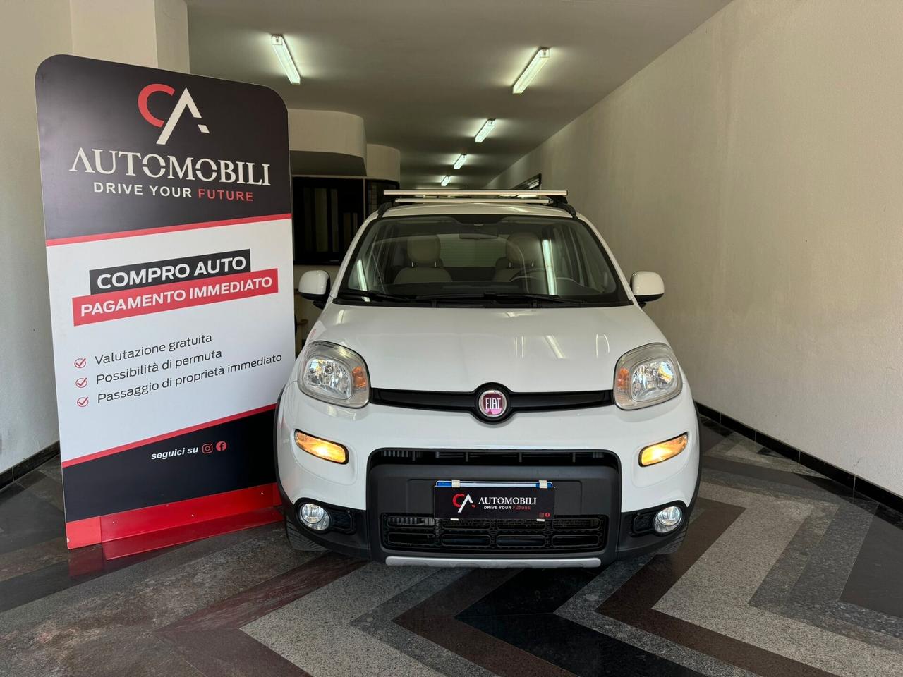 Fiat Panda 1.3 MJT 95 CV S&S Lounge
