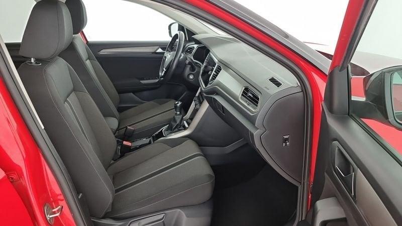 Volkswagen T-Roc 1.0 TSI Style BlueMotion Technology