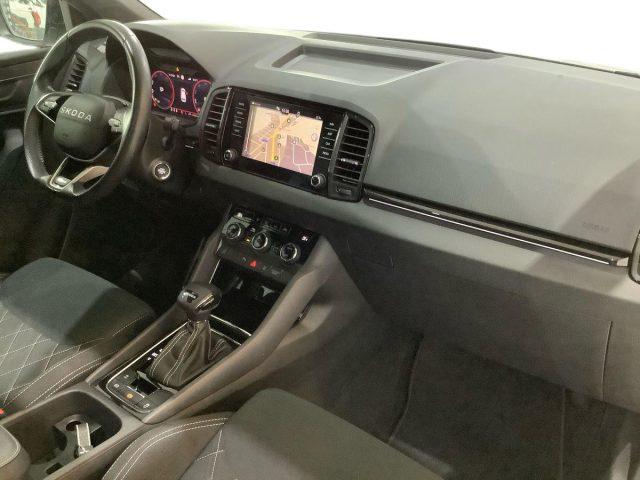 SKODA Karoq 2.0 TDI SCR DSG SportLine