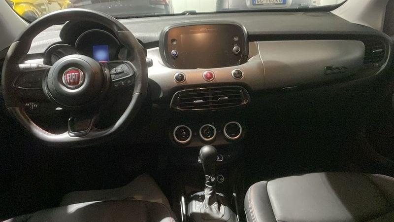 FIAT 500X 500X 1.5 T4 Hybrid 130 CV DCT Sport