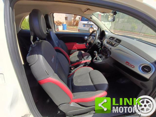 FIAT 500 1.2 Sport 69CV NEOPATENTATI