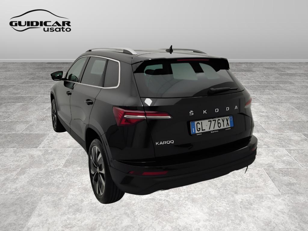 SKODA Karoq 2022 - Karoq 2.0 tdi evo Style 150cv
