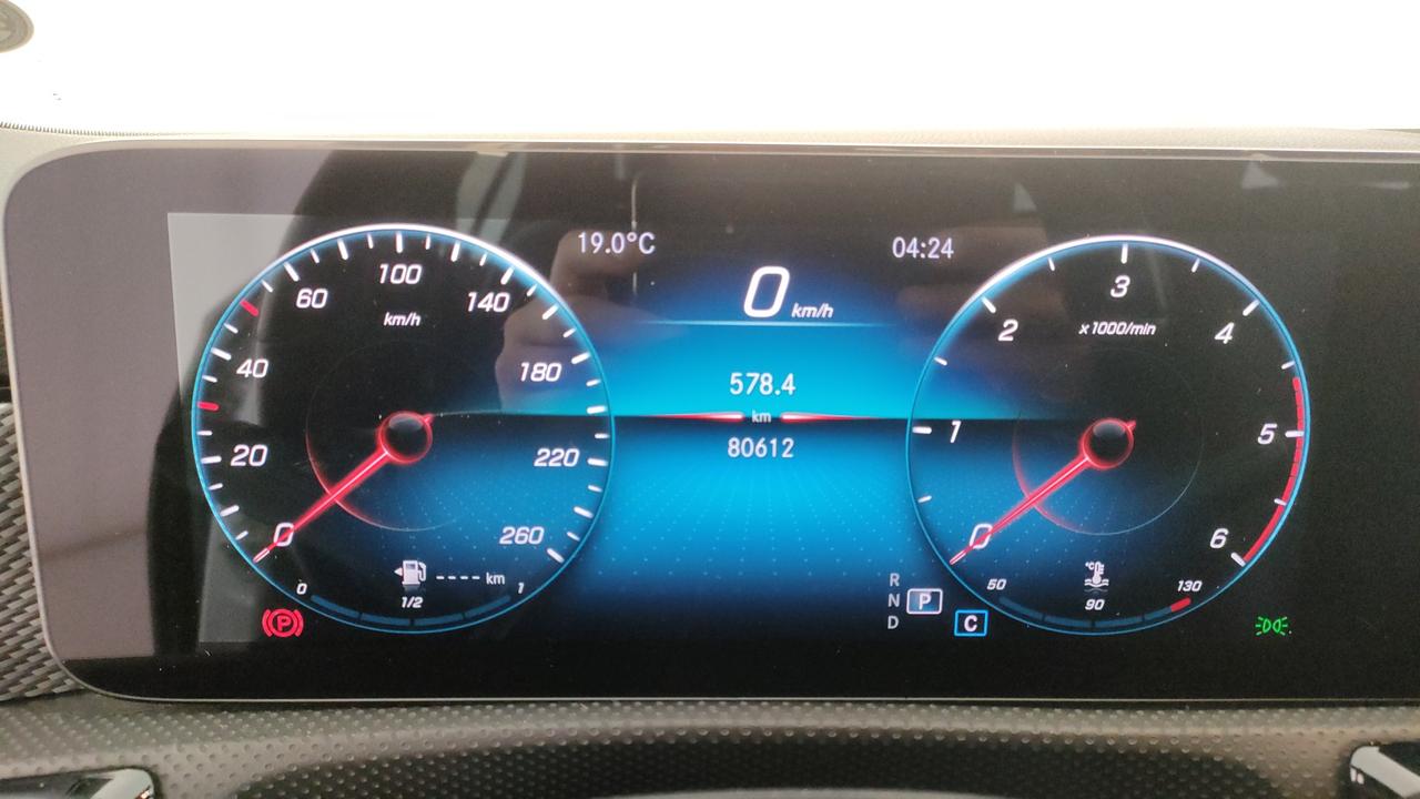 Mercedes-Benz Classe A - W177 2018 - A 180 d Sport auto