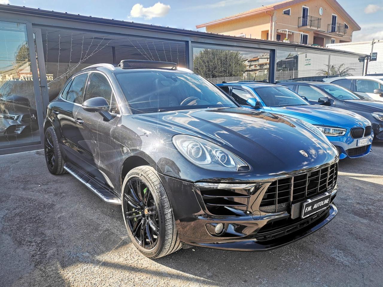 Porsche Macan 3.0 S Diesel