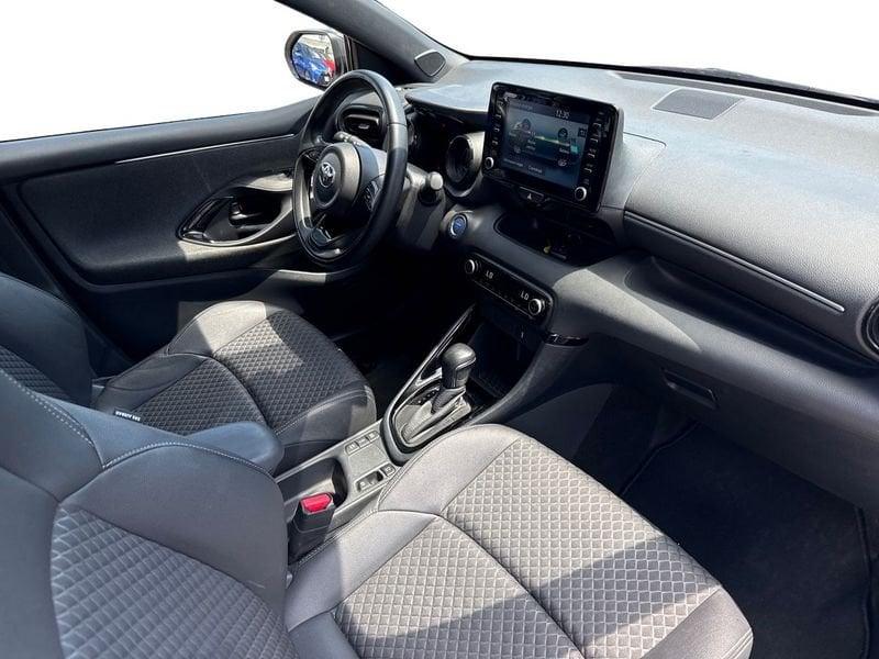 Toyota Yaris Yaris 1.5h Style