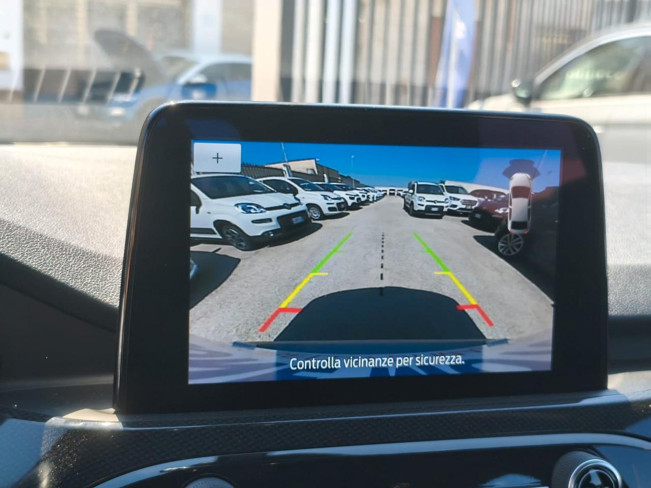Ford Kuga 1.5 EcoBlue 120 CV 2WD ST-Line 2022