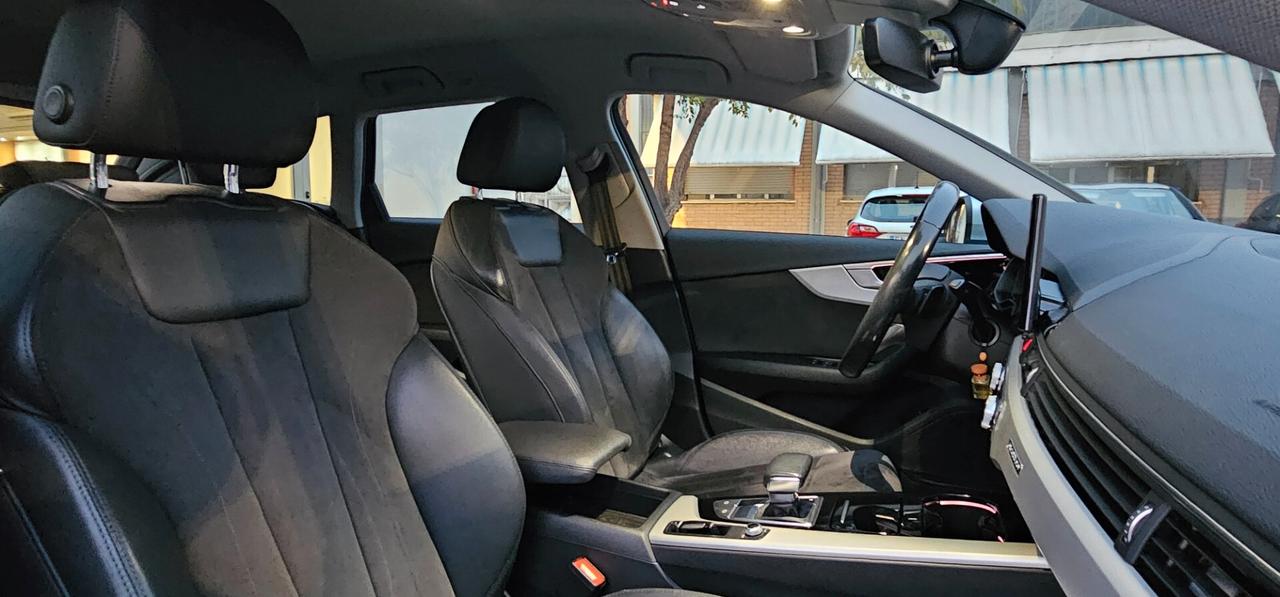 Audi A4 allroad S-tronic 40 TDI 204 CV