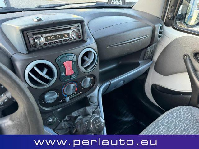 FIAT Doblo Doblò 1ª serie 1.6i 16V Natural Power cat Active