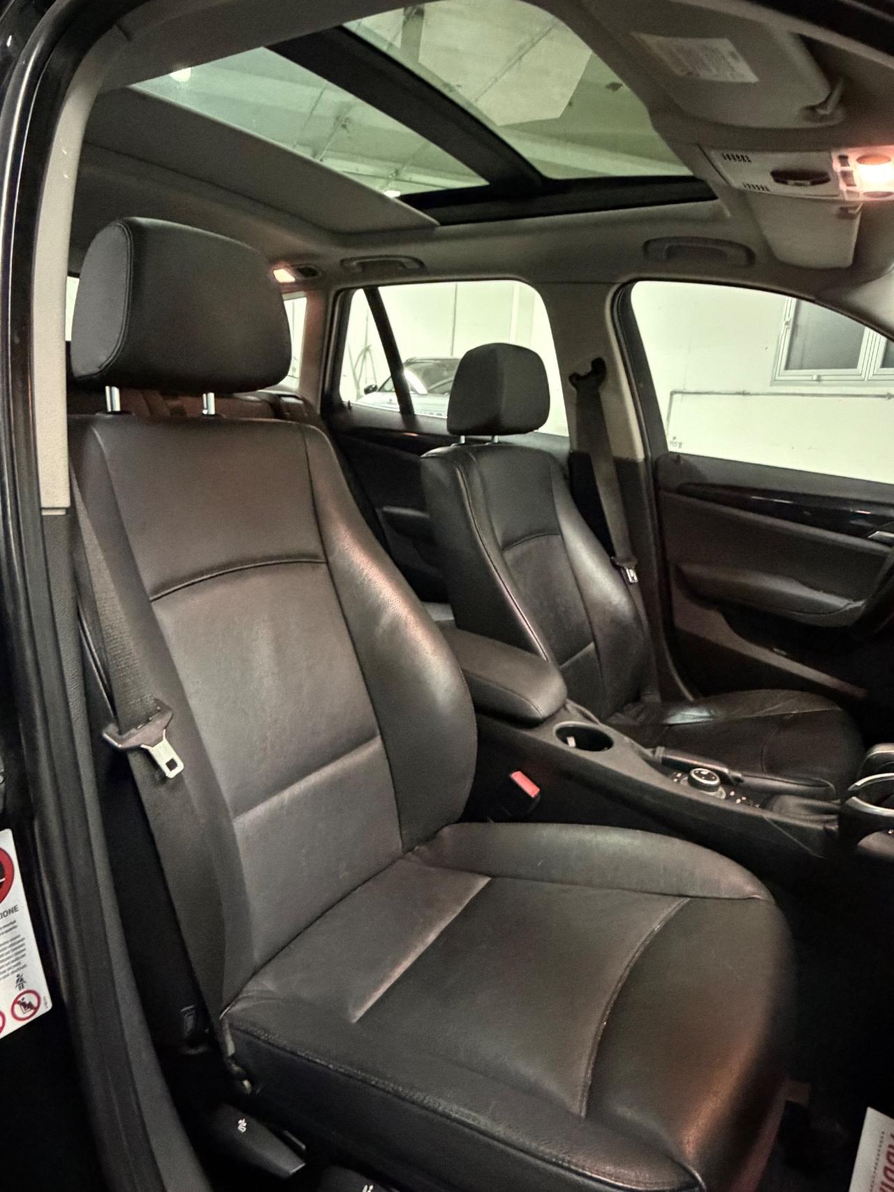 Bmw X1 xDrive23dA Futura