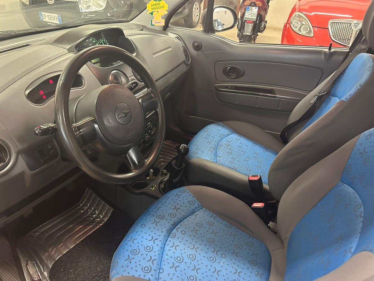 Chevrolet Matiz SE Chic GPL Eco Logic