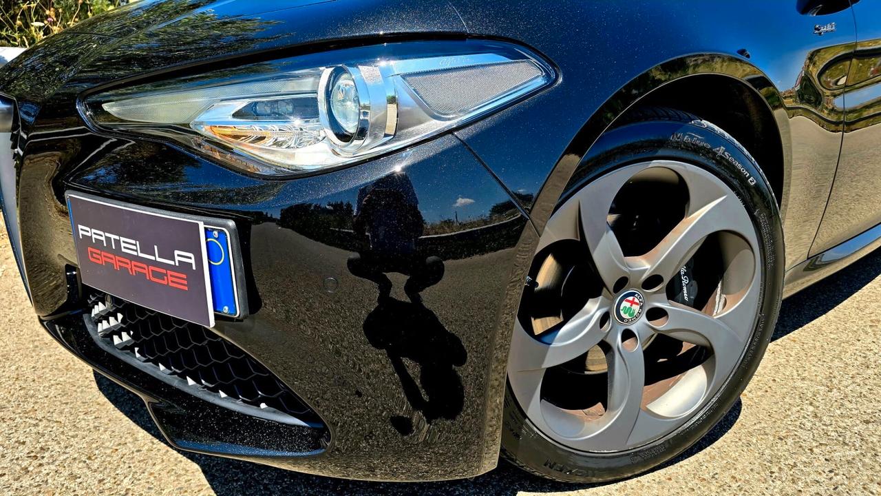 ALFA ROMEO GIULIA 2.2 MJT 190cv SPRINT
