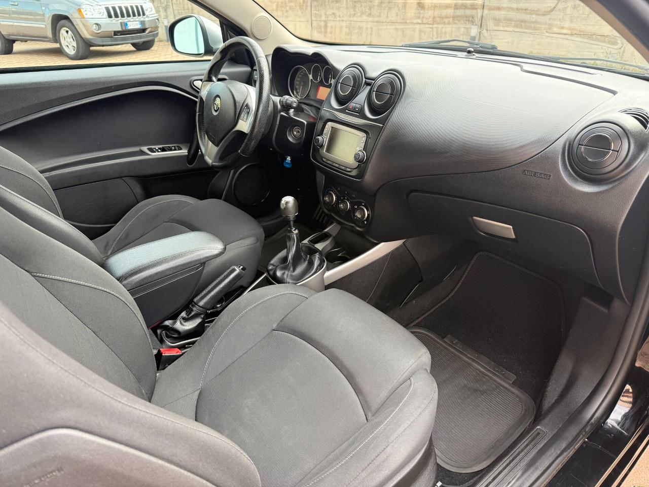 Alfa Romeo MiTo 1.4 70 CV 8V Impression x Neo Patentati