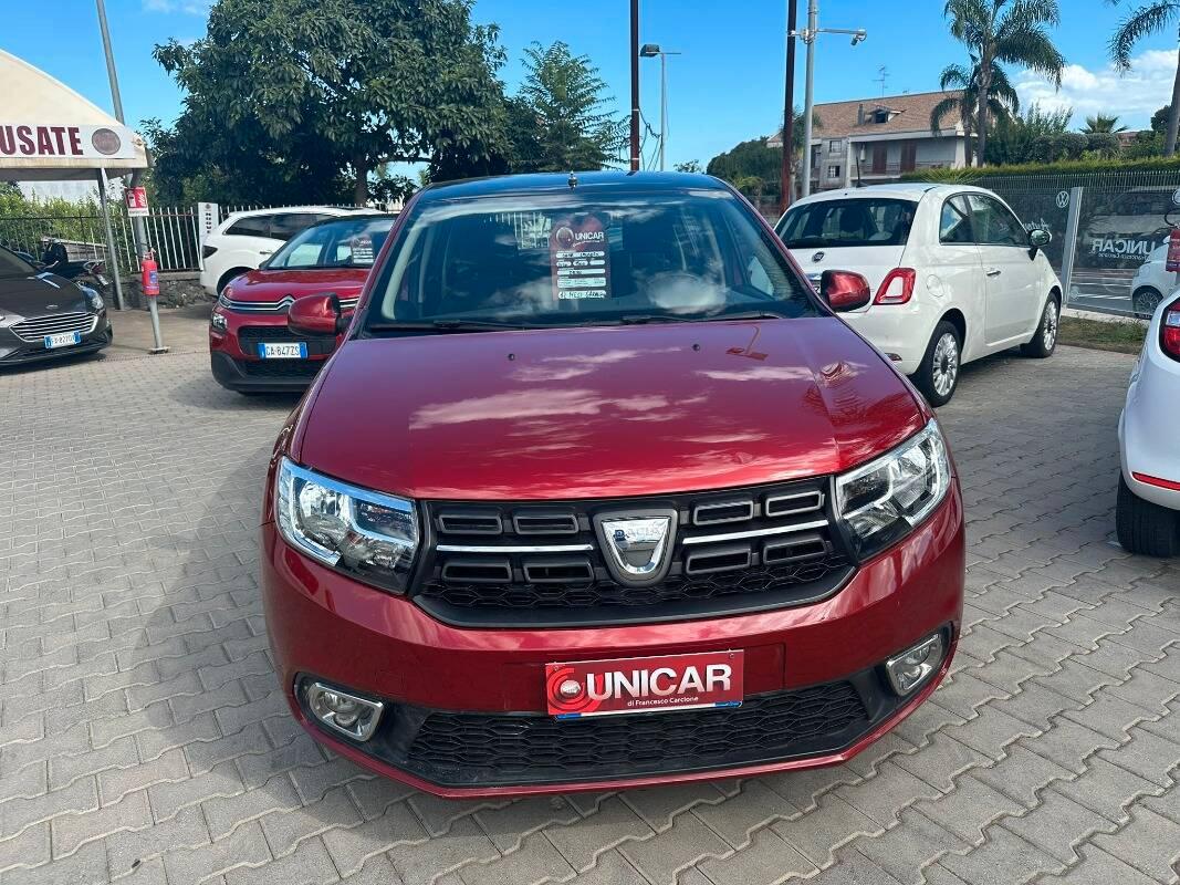 Dacia Sandero 1.5 blue dci Streetway Comfort s&s 75cv