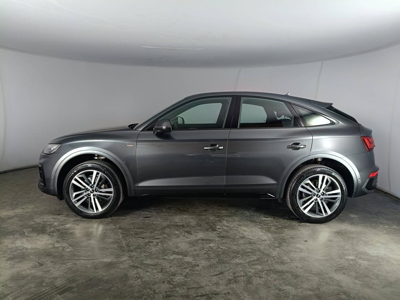AUDI Q5 I Sportback 2021 - Q5 Sportback 40 2.0 tdi mhev 12V S line Plus quattro s-tronic