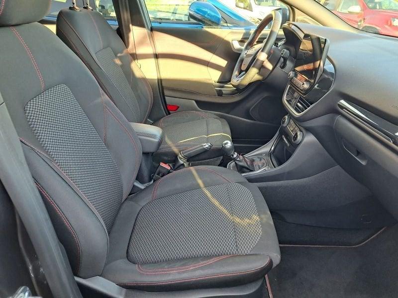 Ford Puma 1.0 ecoboost h ST-line Design s&s 125cv