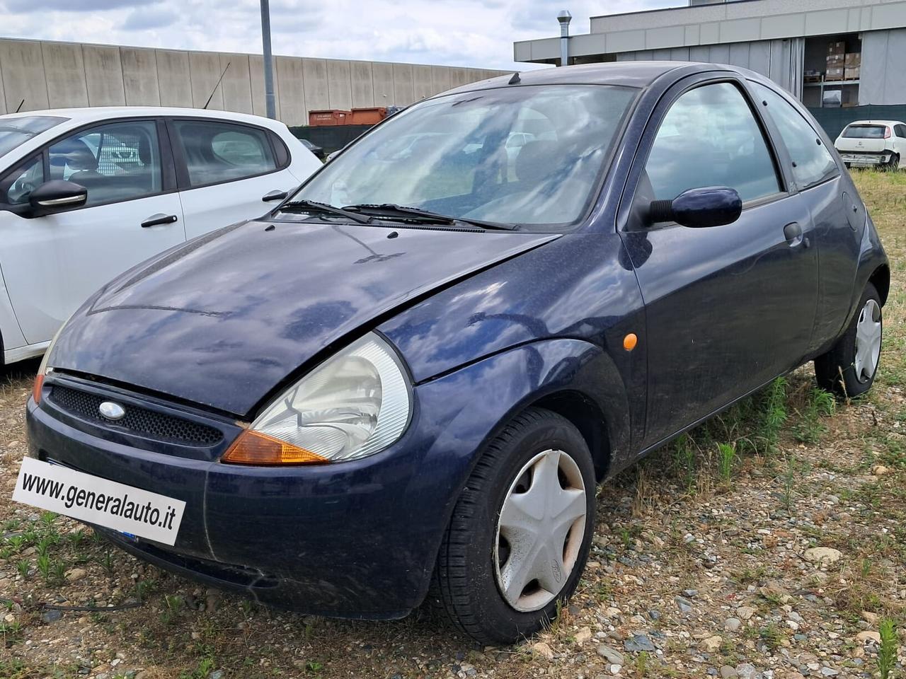 Ford Ka 1.3 Collection