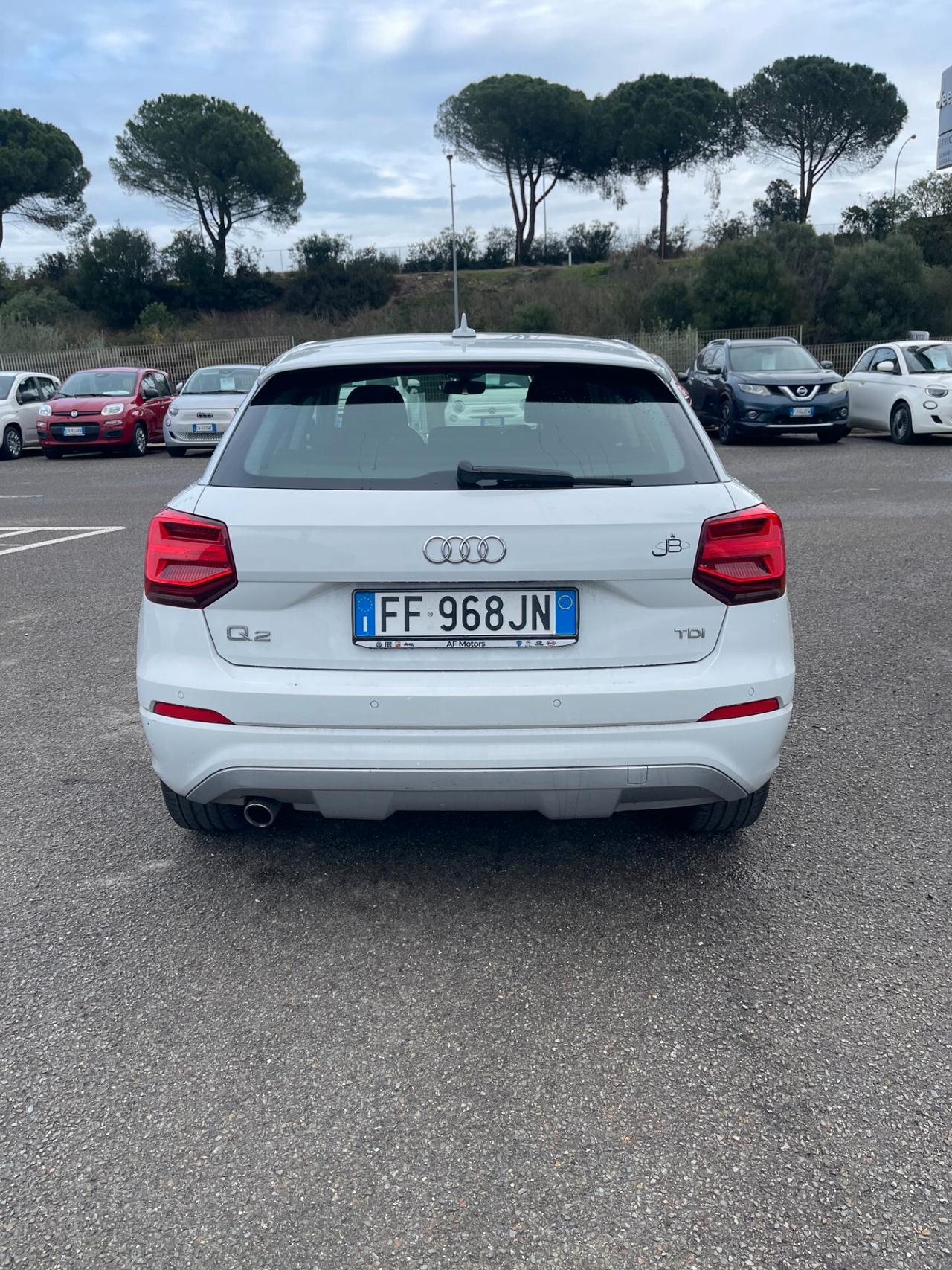 Audi Q2 1.6 TDI Sport