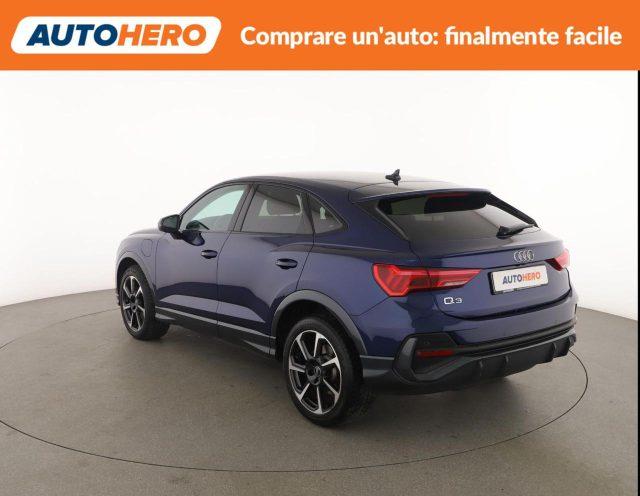 AUDI Q3 SPB 45 TFSI e S tronic