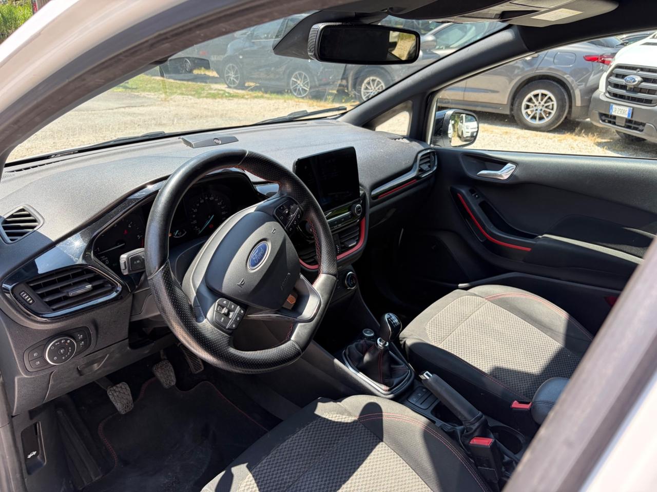 Ford Fiesta 1.5 EcoBlue 5 porte ST-Line