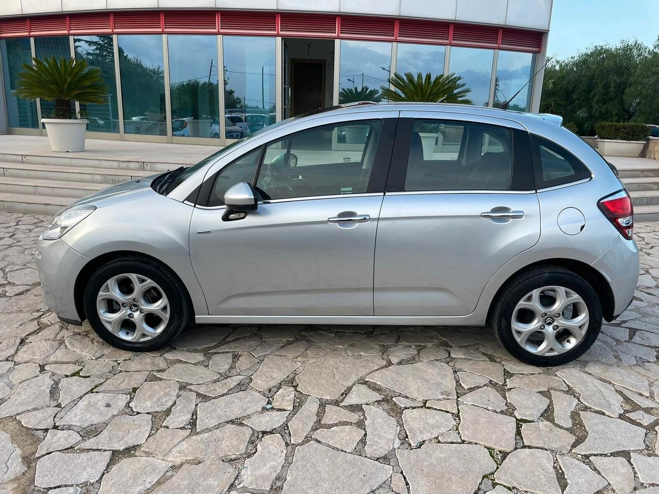 Citroen C3 1.4 HDi 70 Exclusive